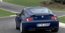 BMW Z4 M Coupe